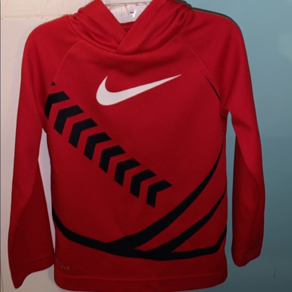 Kids Nike hoodie